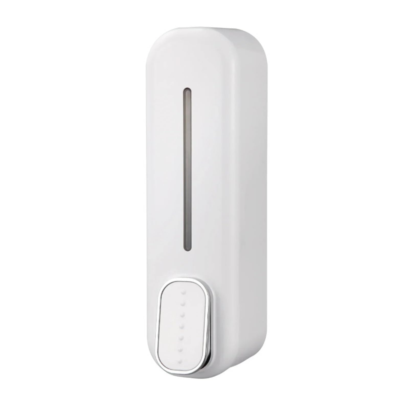 2Pcs 300ml Wall Mount Soap Dispenser Manual Shampoo Shower Gel Lotion Container Liquid Hand For Bathroom for Soap