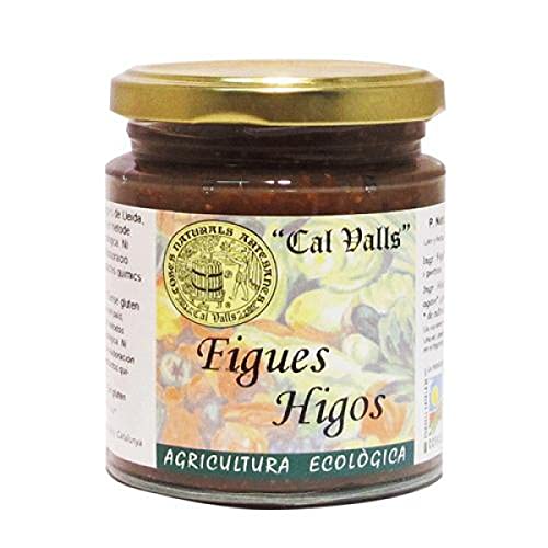 "Mermelada de higos ECO sin azúcar 240 gr" Cover