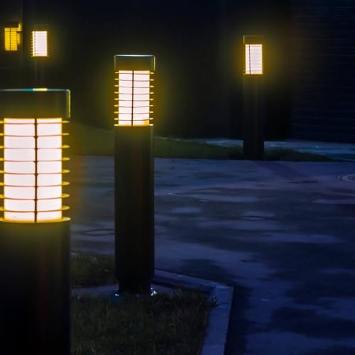 Neteha NET-T5IN-10PCS 10 Pack 12 Volt 7 Watt Low Voltage Wedge Base T5 Landscape Light Bulbs thumb #4