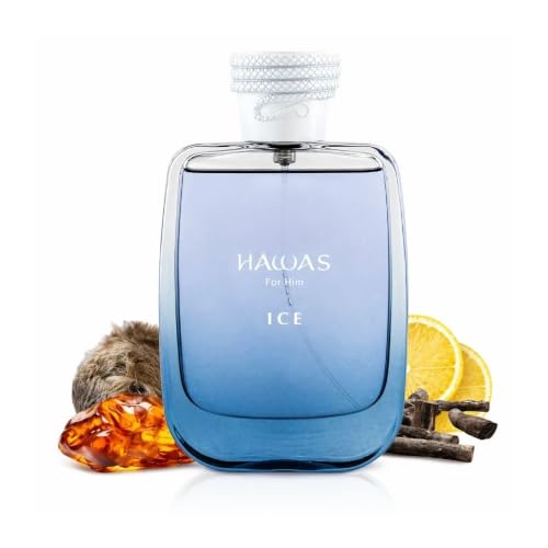 Hawas Ice Eau de Parfum for Him - Image 2