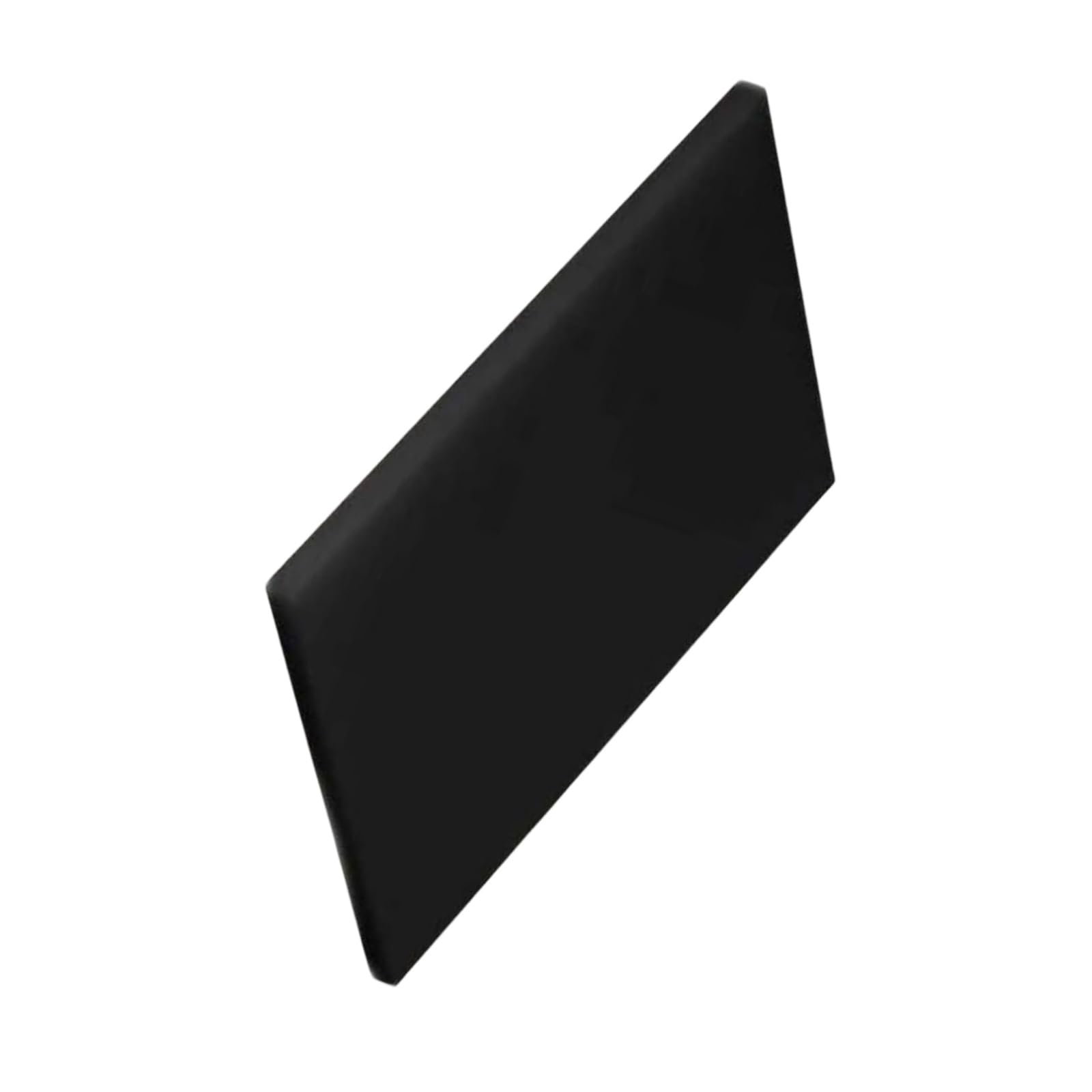 MTADSBKFP Flexible Plastic Sheets, ABS Plastic Sheet 100mm X 200mm Multiple Thicknesses(1MM)