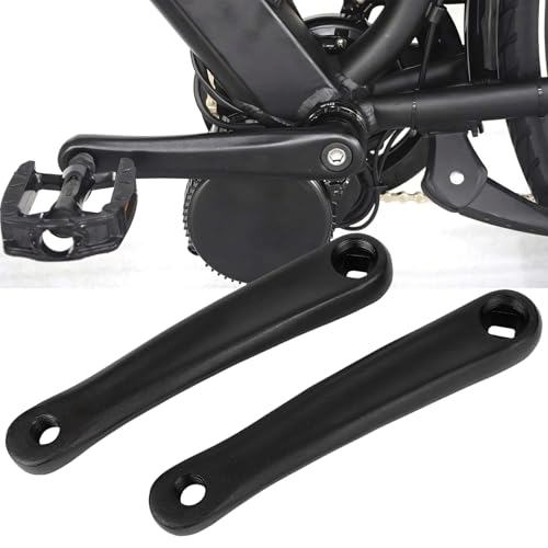 Bras de manivelle BMX et cruiser avec dégagement optimal pour mid drive - 2