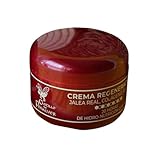 Castillo de Peñalver - Crema Regeneradora Antiarrugas con Jalea Real - 50ml - Tratamiento Facial Diario Nutritivo e Intensivo - Restaura Elasticidad y Luminosidad