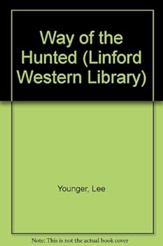 Paperback Way Of The Hunted (LIN) [Large Print] Book
