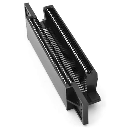 Image of 72 Pin Replacement Connector Cartridge Slot for Nintendo NES 8 Bit System - Repair Part