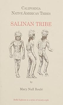 Paperback California's Native American Tribes: Salinan Tribe Book