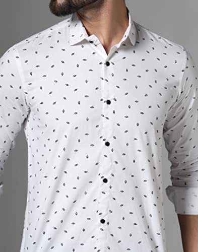 Image of Lymio Shirt for Men || Casual Shirt for Men || Men Stylish Shirt || Men Plain Shirt (Full Boult)