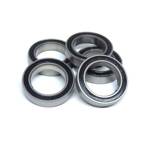 Roulements rigides à billes S6704RS en acier inoxydable haute précision - 2