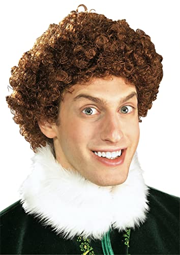 Rubie's Costume Co Elf Buddy The Elf Wig