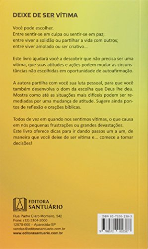 Deixe de ser vitima: Deixe de ser vitima: - Imagem 2