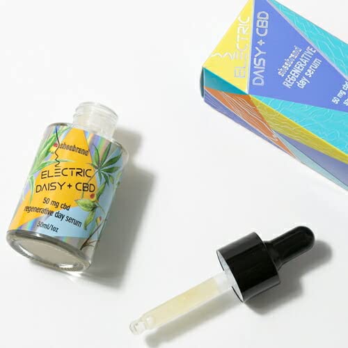 Amazon | Sheabrand CBD セラム 美容液 シアブランド CBD50mg含有/0.16 