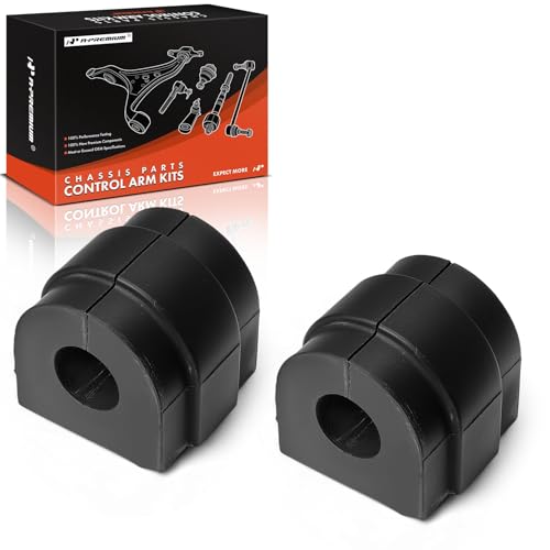 A-Premium Front To Frame Stabilizer Bar Bushing Sway Bar Bushing