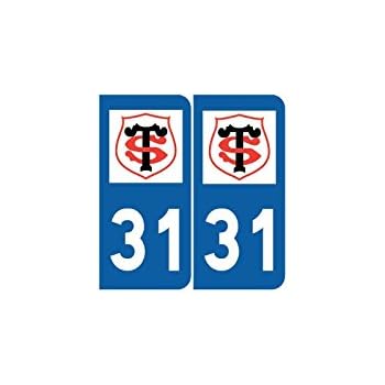 Sut Provokal Szuveren Sticker Region Plaque Immatriculation Norauto Amazon Christinecanepa Com