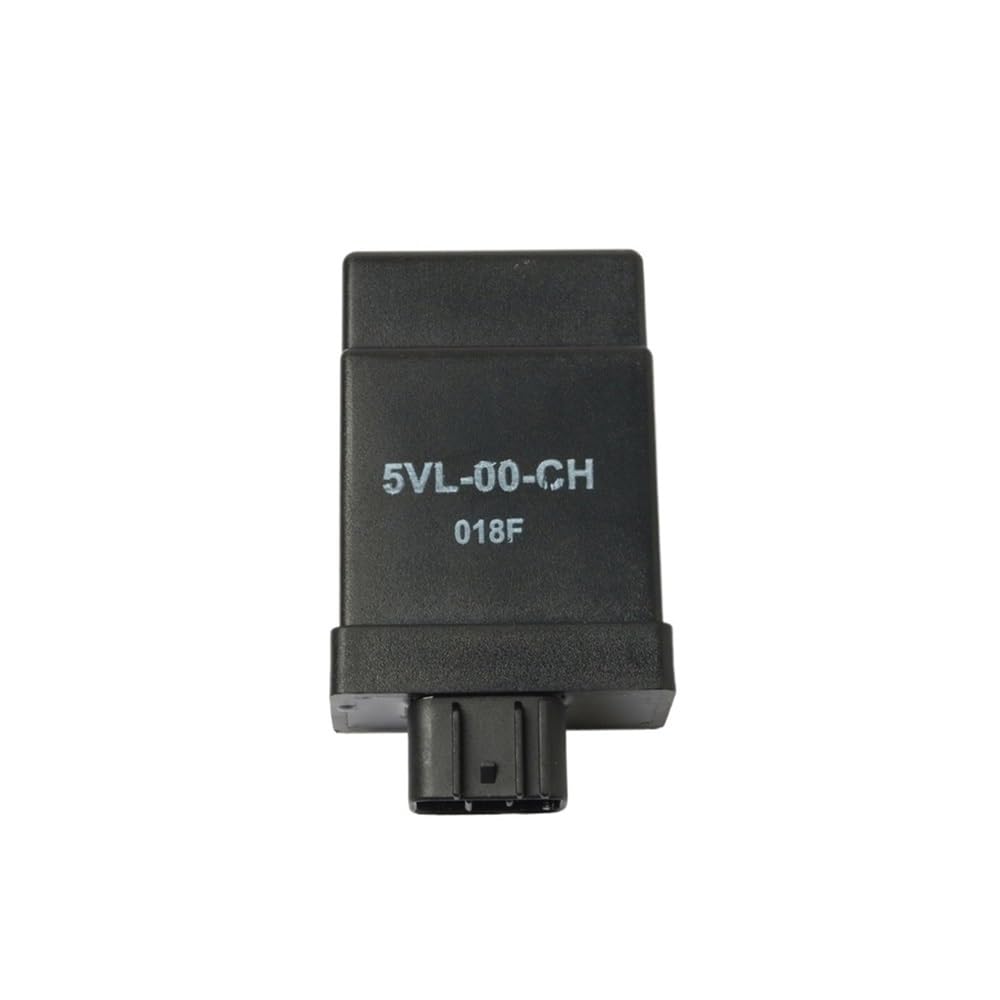 Motorcycle CDI Ignition Units Motorcycle Ignition CDI ECU Unit Igniter Assy Trigger Starter For YBR125 YBR YB 125 YB125Z Euro II