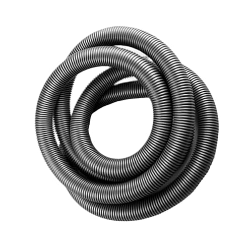 Manguera De Fuelle For Aspiradora, Tubo Flexible Roscado De 1 M De Largo Y 28 Mm De Diámetro Interior, Universal.