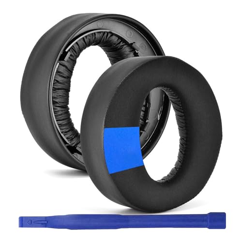 Image of Pulse 3D Replacement Ear Pads Cooling Gel, PS5 Headset Replacement Ear Pads for Sony PlayStation Pulse 3D Headset, Upgraded Earpads Cushions with Softer Material