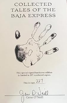 Collected Tales of the Baja Express