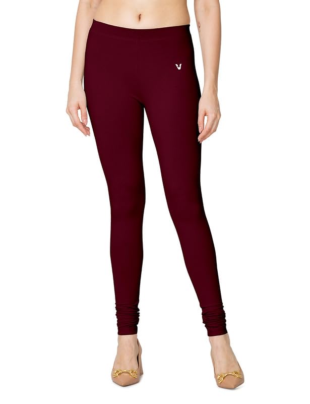 Image of VSTAR Full Length Stretchable chudi Leggings