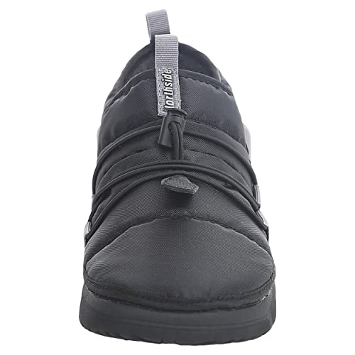 Northside Womens Rainier Mid Camp Slipper - Women Fashion Indoor Outdoor Slipper House Shoes3