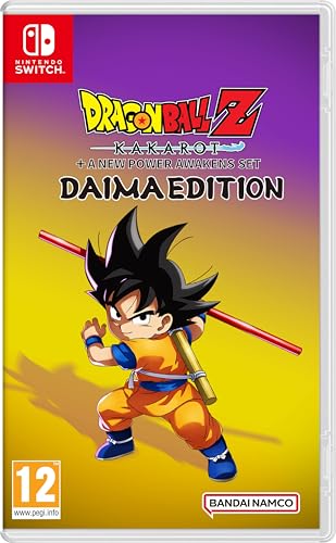 DRAGON BALL Z : KAKAROT Daima Edition (Switch)
