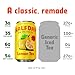 Halfday, Prebiotic Lemon Iced Tea, 12 Fl Oz Can