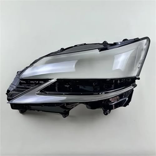 Coque d'objectif lampe lentille transparente haut de gamme pour optique Lexus GS 16-20