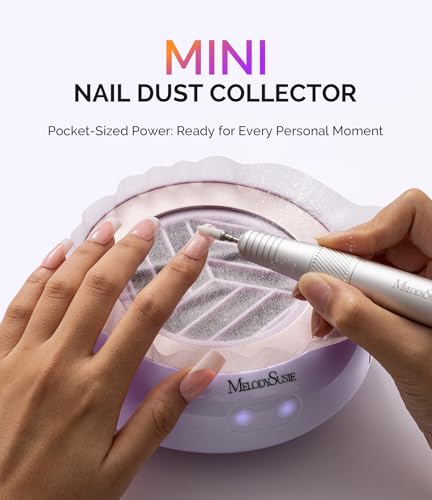 MelodySusie HProA 6000RPM Pocket Nail Collector