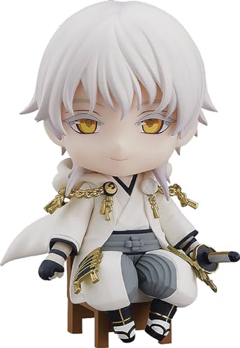 Orange Rouge Touken Ranbu Tsurumaru Kuninaga Nendoroid Swacchao Action Figure