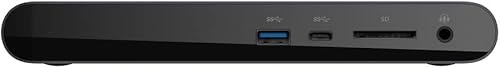 Miniatura 13 de Belkin Thunderbolt 3 Dock Pro con cable Thunderbolt 3 - Hub USB-C - Estación de acoplamiento USB-C para MacOS y Windows, 4K dual a 60Hz, velocidad