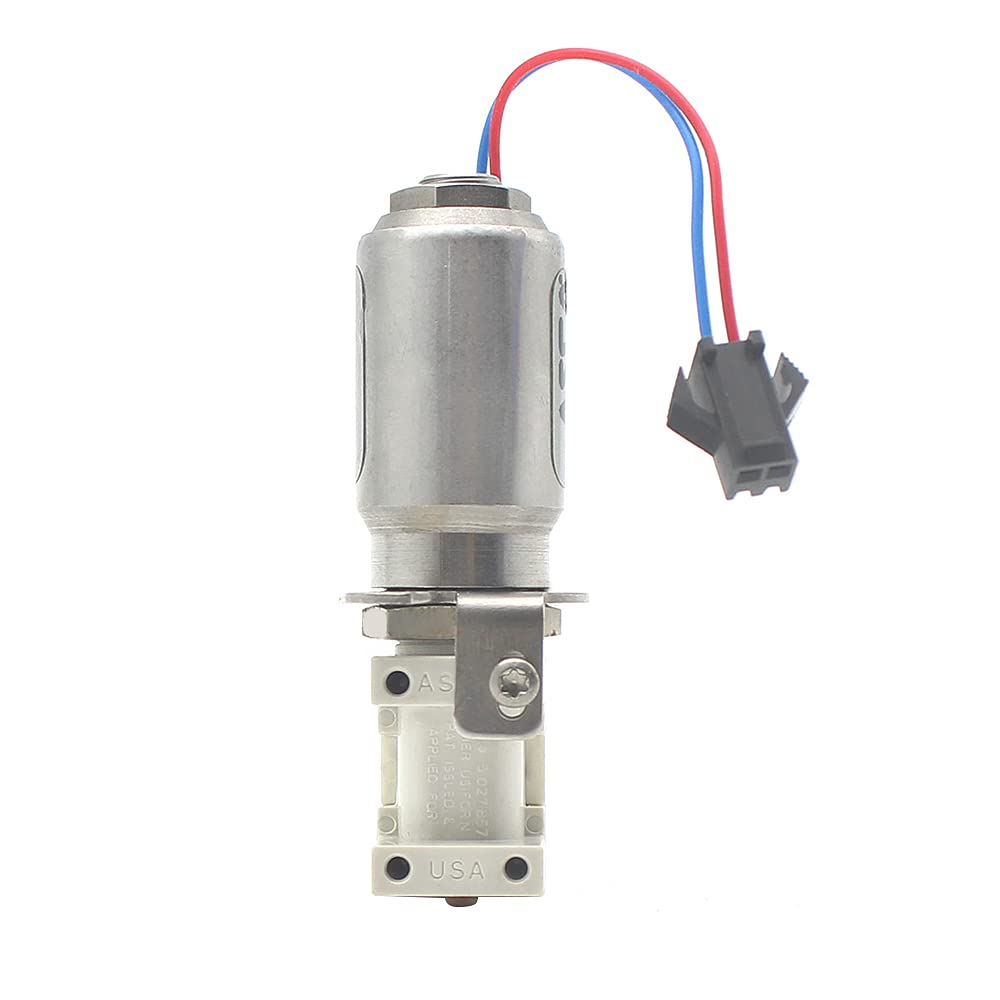Elettrovalvola, Elettrovalvola Acqua Aria a 2 Vie normalmente Chiusa DC 12V elettrica