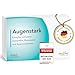 Produktbild DocVital® Augenvitamine Lutein Zeaxanthin Vitamin A - Augenstark Vital Komplex hochdosiert  mit Vitamin A und B2 zur Erhaltung normaler Sehkraft - Augen Vital Kapseln