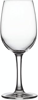 Restaurantware 9 oz Dessert And Port Wine Glass, 12 Pack