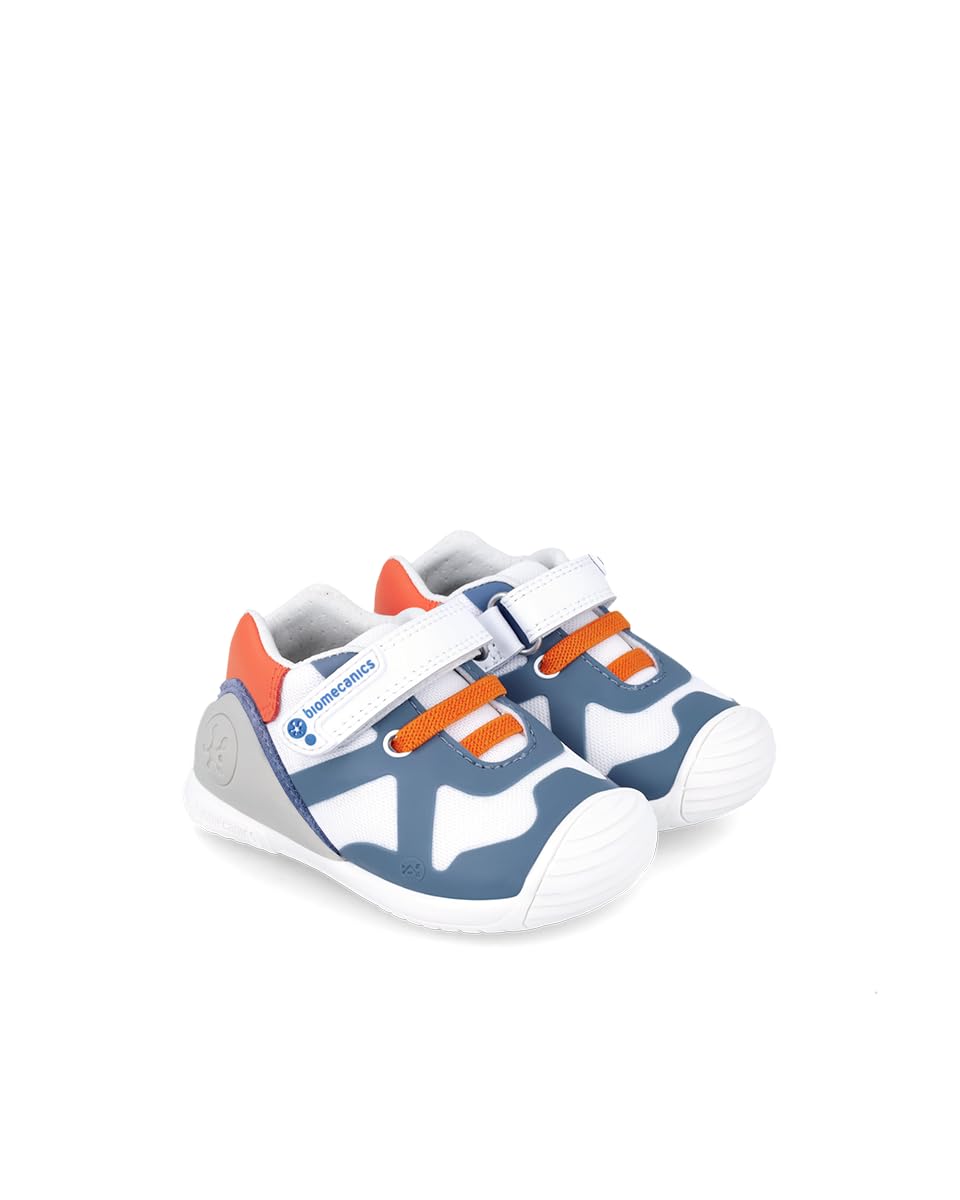 Biomecanics 242151, Scarpe da Ginnastica Bambini e Ragazzi
