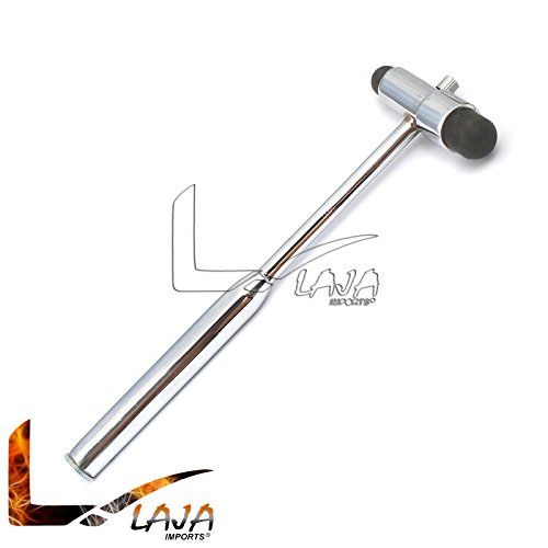 LAJA IMPORTS BUCK NEUROLOGICAL HAMMER INSTRUMENTS