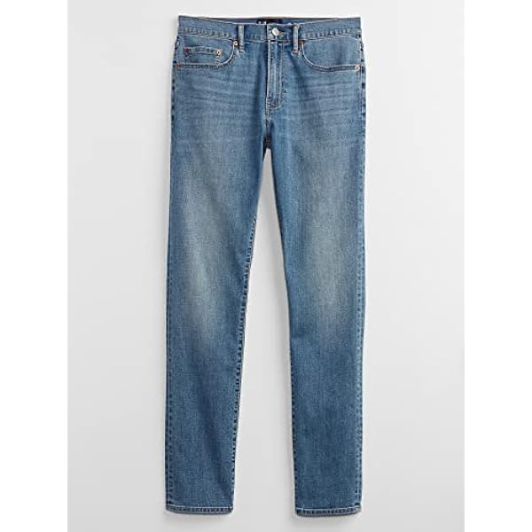 GAP V-Slim Soft Willie Jeans para Hombre