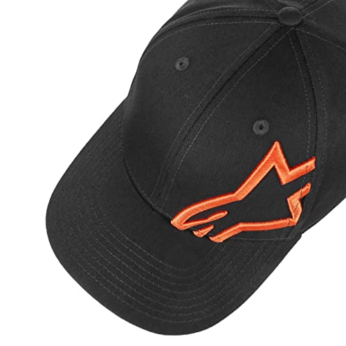 Boné Corp Snap 2, Azul Marinho, Laranja Tu, Alpinestars