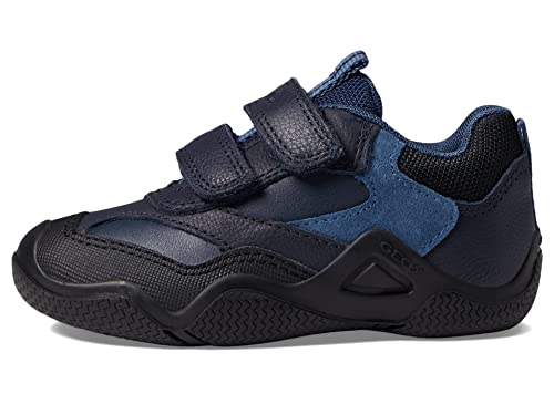 Geox Cwader19, Boy, Navy/Avio, 10.5 #TOP26