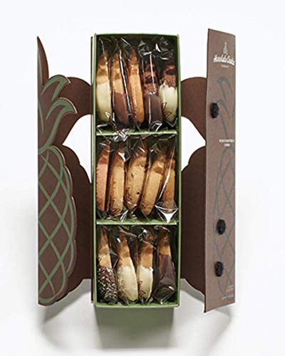 Honolulu Cookie PINEAPPLE WRAP BOX (ULTIMATE COLLECTION) image 3