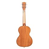 Kala Mahogany Tenor Ukulele Bundle w/Bag, Tuner, Strap, and Strings - Image 5