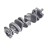 Eagle Pontiac 400 Forged Steel Crankshaft, 4.2500in Stroke