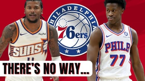 『This Is INEVITABLE... | Daily Philadelphia 76ers News & Rumors』のカバーアート