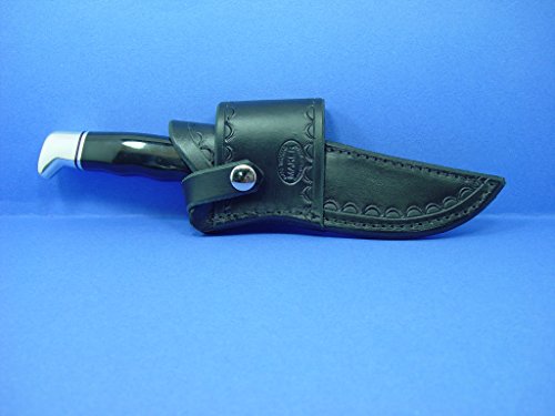Buck 119 Cross Draw Knife Sheath. This Sheath Is Made Out of 10