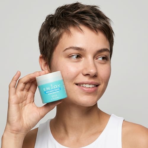 Molding Paste Enjoy pour sculpter les cheveux et créer du relief - 6