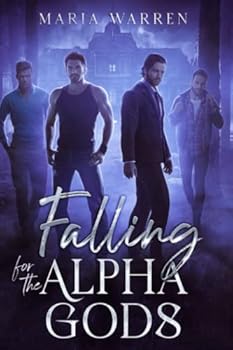 Falling for the Alpha Gods (Academy Gods) - Book #2 of the Academy Gods