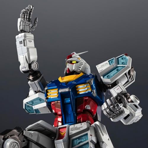 BANDAI SPIRITS(バンダイ スピリッツ) EXPO2025 超合金 RX-78F00/E ガンダムのサムネイル