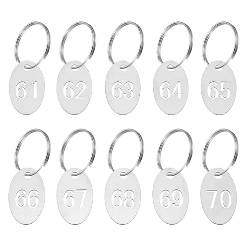 PATIKIL io[L[^O 30mmXeXX`[61-70io[ID^OL[`F[ Ot̂蔲ꂽio[L[^O h~g[L[ nEXbJ[̂߂̃L[ʎq L[x