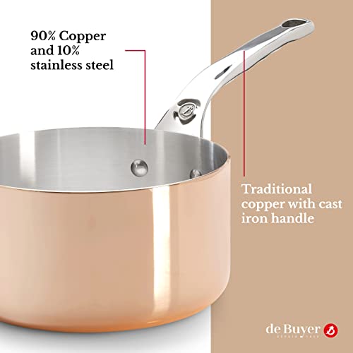 DE-BUYER-620618-Cacerola-180-mm-137-kg