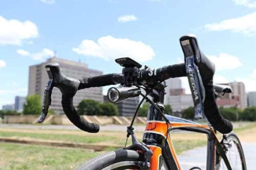 Amazon キャットアイ(CAT EYE) GVOLT70 ハンドルバー下専用ライト HL