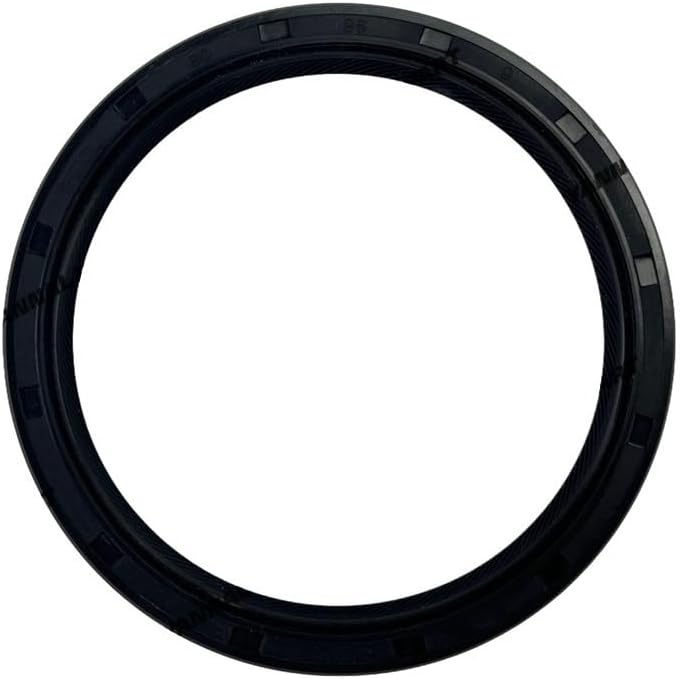 1 PC Crankshaft Rear Oil Seal 8-97351704-0 5-09625094-0 AH3724F Suitable for Isuzu 3LB1 Engine Part