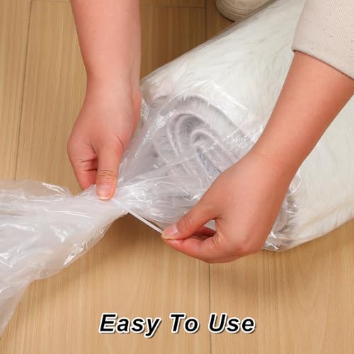 HFKPJRT 2 Pcs Rug Storage Bags